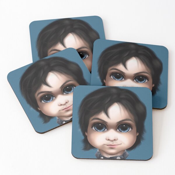 Item preview, Damon (BITTY BADDIES) designed and sold by Jody  Parmann.