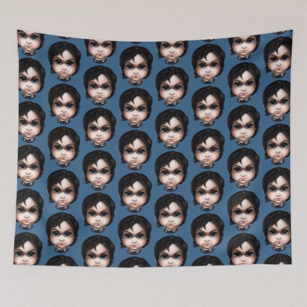 Item preview, Damon (BITTY BADDIES) designed and sold by Jody  Parmann.
