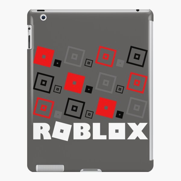 Roblox Ipad Cases Skins Redbubble - details about roblox faux leather ipad case choice of design model