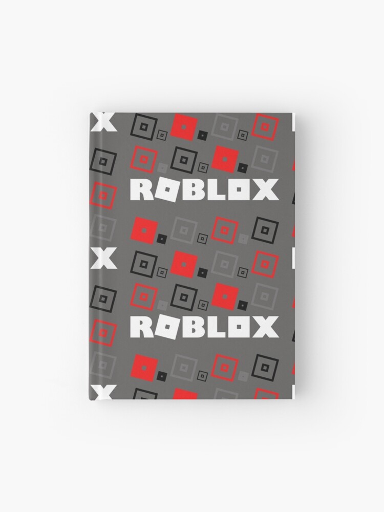 Roblox Noob New Hardcover Journal By Nice Tees Redbubble - roblox team poster by nice tees redbubble