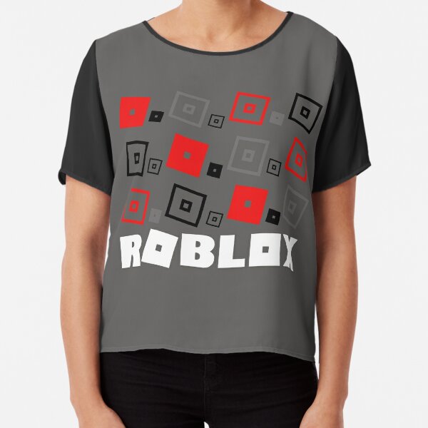 Roblox Head Women S T Shirts Tops Redbubble - womens funny roblox character head video game graphic t