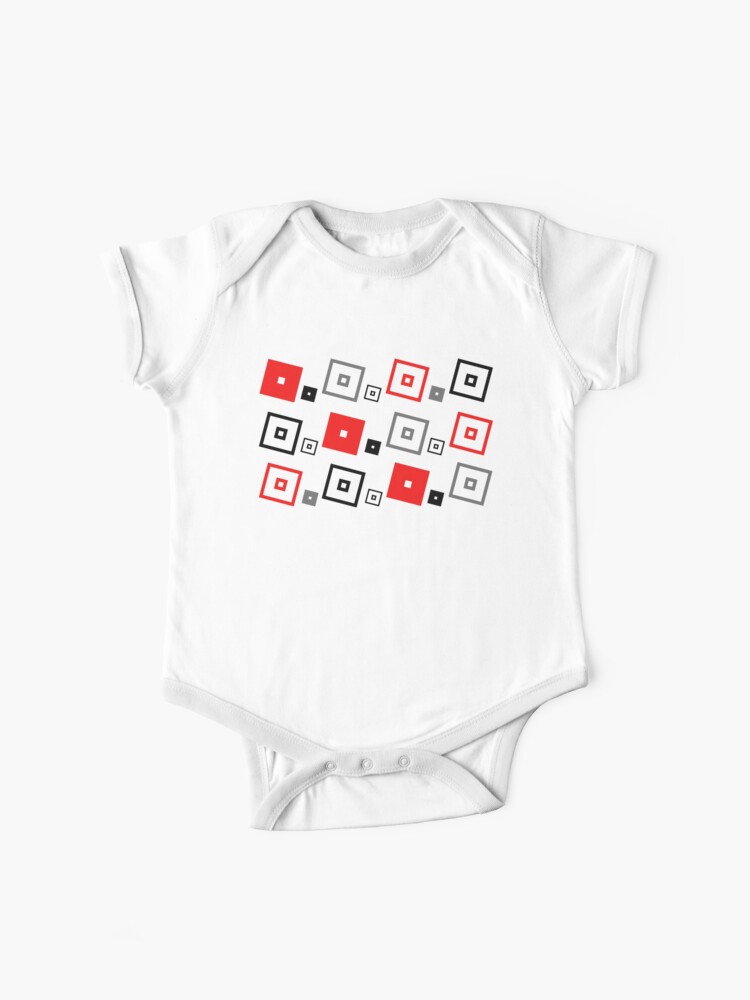 Roblox Noob New Baby One Piece By Nice Tees Redbubble - roblox noob oof t shirt by nice tees redbubble