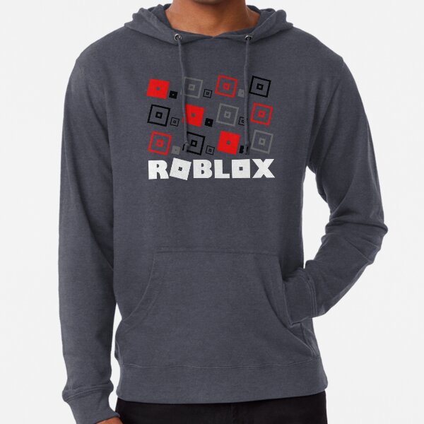 Roblox Noob New Lightweight Hoodie By Nice Tees Redbubble - official team noob hoodie roblox