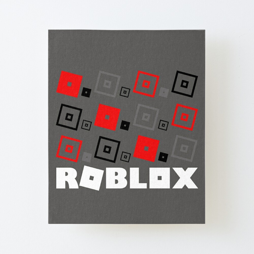 Roblox Noob New Mounted Print By Nice Tees Redbubble - roblox meme wall art redbubble