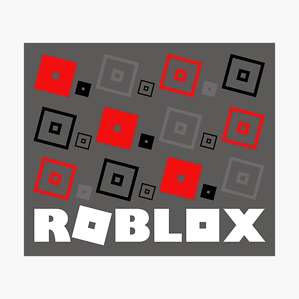 Roblox Noob New Photographic Print By Nice Tees Redbubble - new noob roblox pictures