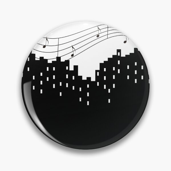 Item preview, Music in the City designed and sold by leeloolook.