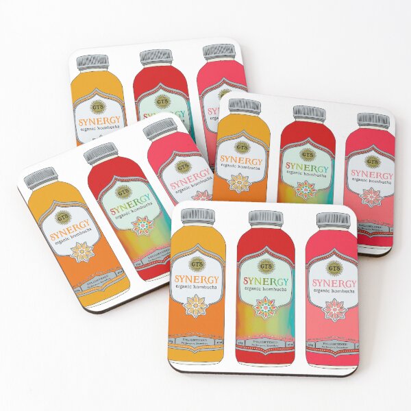 Item preview, kombucha trio designed and sold by mariahflan.
