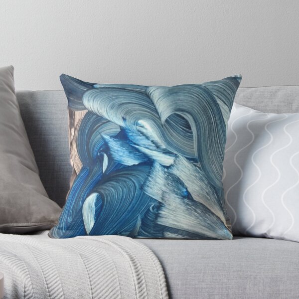 Hulderfolk Throw Pillow