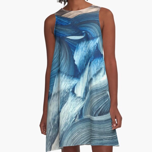 Hulderfolk A-Line Dress