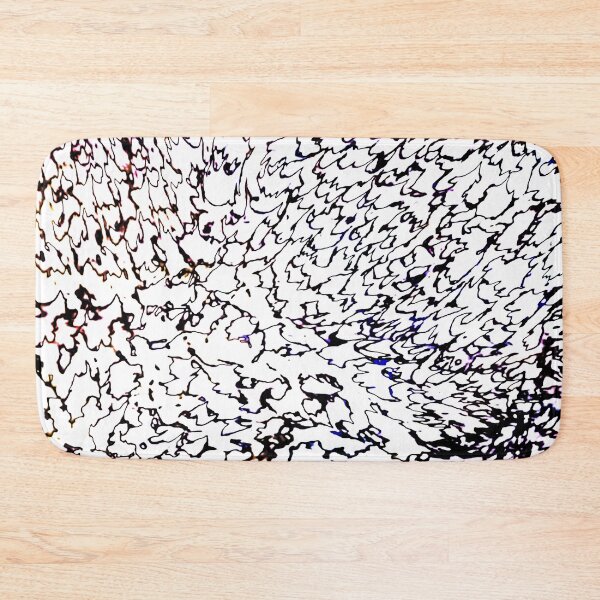 Artikelvorschau, Wet Leopard Cub Abstract entworfen und verkauft von louisxvpod.