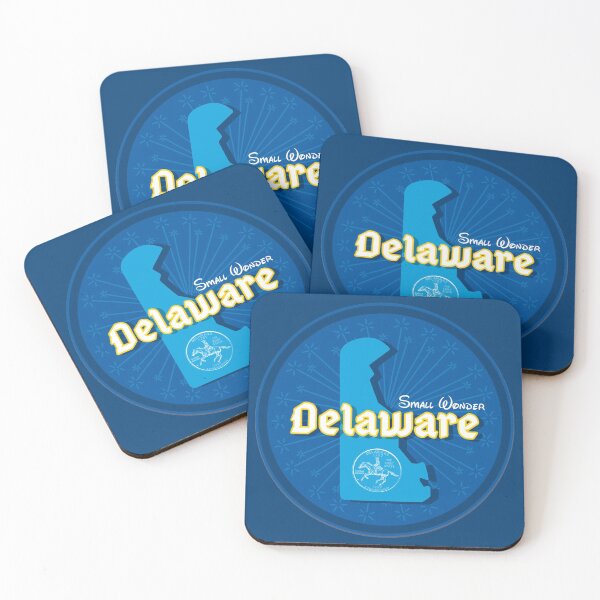 Item preview, Delaware, Small Wonder designed and sold by mlc-artthings.
