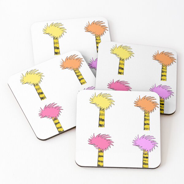 Item preview, truffula tree designed and sold by Clare Pavillard.
