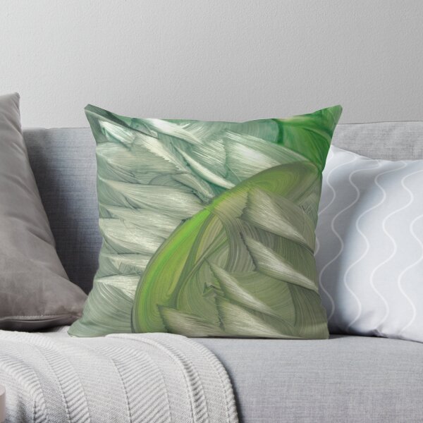Igalimma Throw Pillow