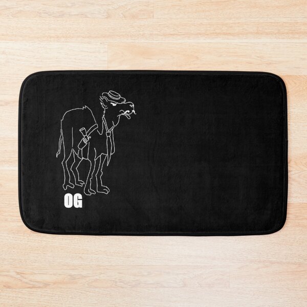 Item preview, Original gangster dromedary designed and sold by Canvasvendetta.
