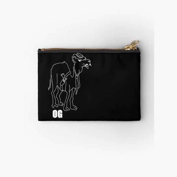 Item preview, Original gangster dromedary designed and sold by Canvasvendetta.