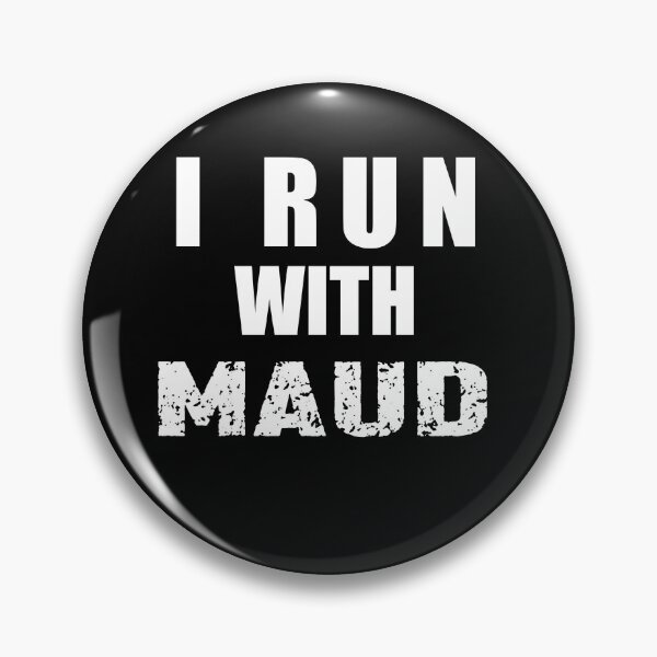 Item preview, i run with maud shirt designed and sold by andy-mt.