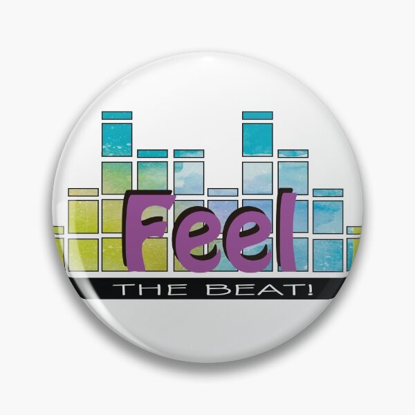 Item preview, Feel The Beat designed and sold by leeloolook.