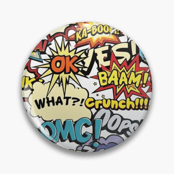 Item preview, Comics Pop Art designed and sold by Vespertina Wonder.
