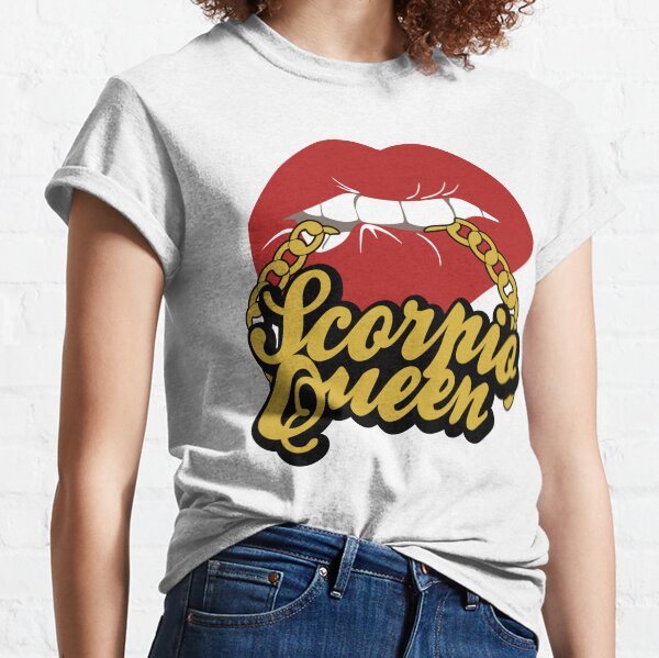 scorpio birthday shirt ideas