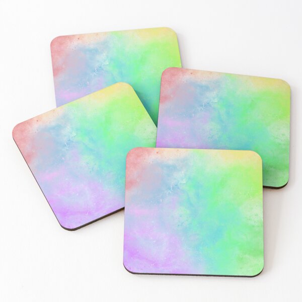 Item preview, Rainbow abstract colorful pattern designed and sold by KaterynaKet.
