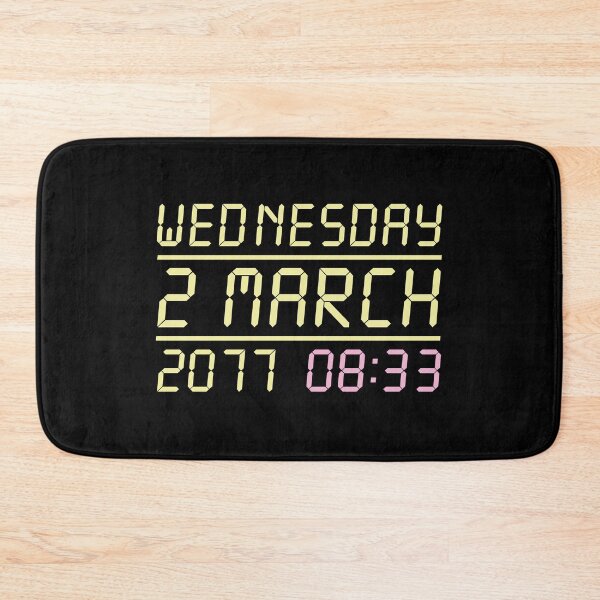 Item preview, Wednesday 2 March 2077 designed and sold by Off the Box.