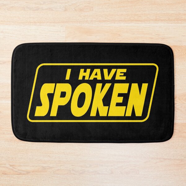 Item preview, Double Value Sticker Pack - I Have Spoken designed and sold by Wizzles Emporium.