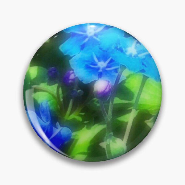 Item preview, Blue Scorpion Grass , Forget-me-not Flowers, plant, spring designed and sold by lavalova.
