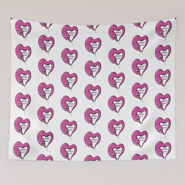 Item preview, Worm Love designed and sold by HouseofMyths.
