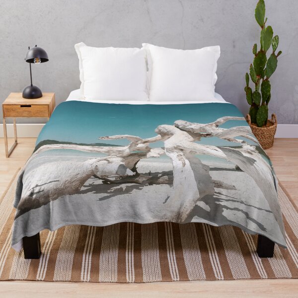Item preview, White Haven Beach, Driftwood designed and sold by Vin Zzep.