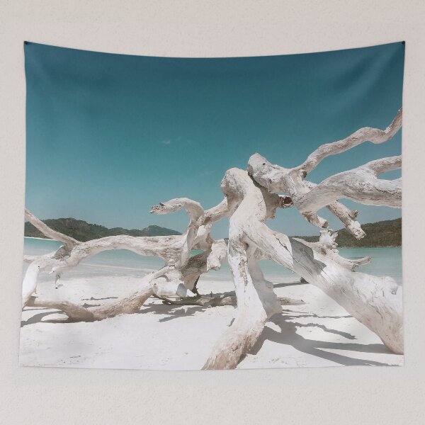 Item preview, White Haven Beach, Driftwood designed and sold by Vin  Zzep.