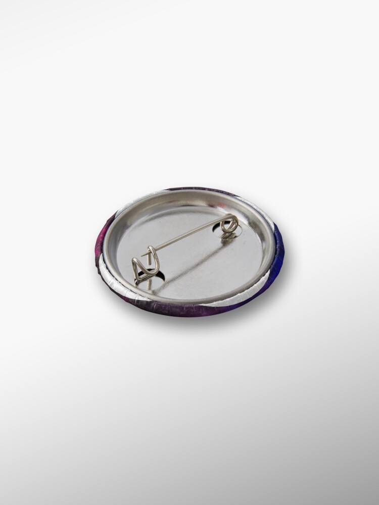 Alternate view of Bisexual Pride Galaxy Pin