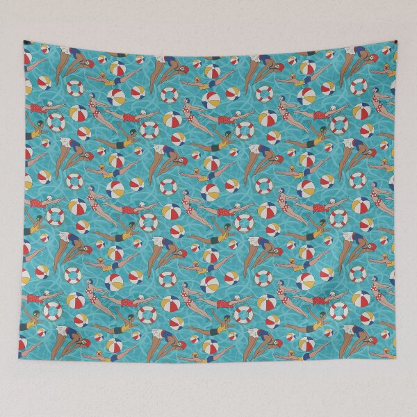 Item preview, Diving Divas designed and sold by JuliStyle.