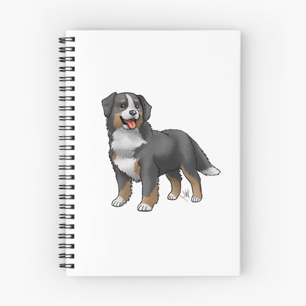 Item preview, Dog - Bernese Mountain Dog - Black and Tan designed and sold by Jennifer Stolzer.