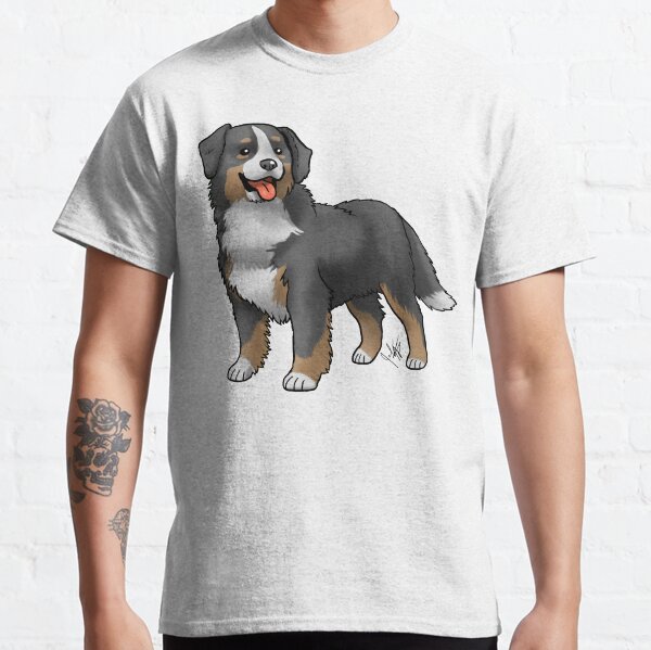 Bernese Mountain Dog Classic T-Shirt