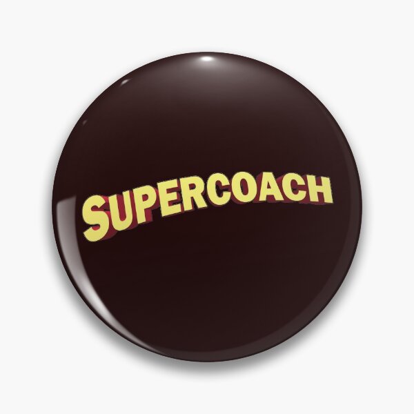 Item preview, Cool Super Coach appreciation gift designed and sold by LGamble12345.