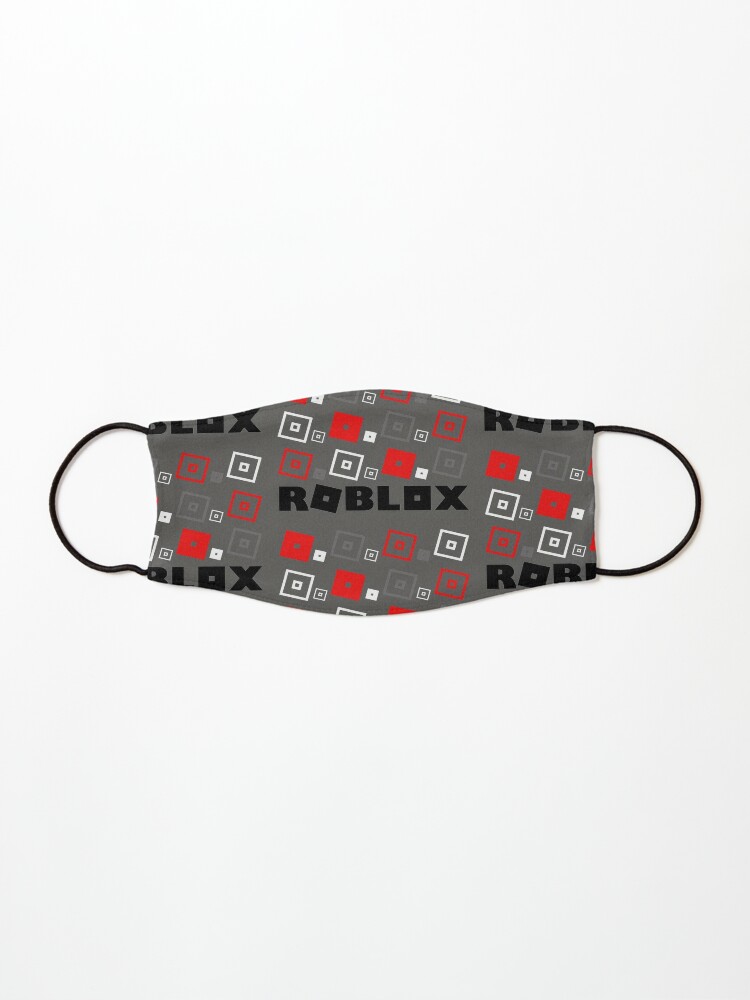 Roblox Noob New Mask By Nice Tees Redbubble - oof chain roblox