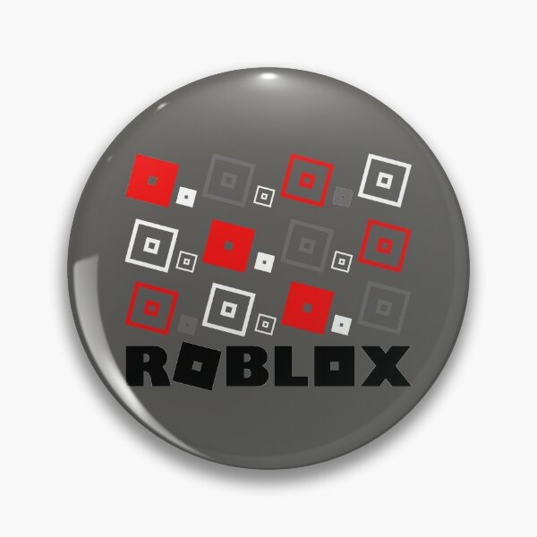 Roblox New Pins And Buttons Redbubble - roblox wii remote roblox