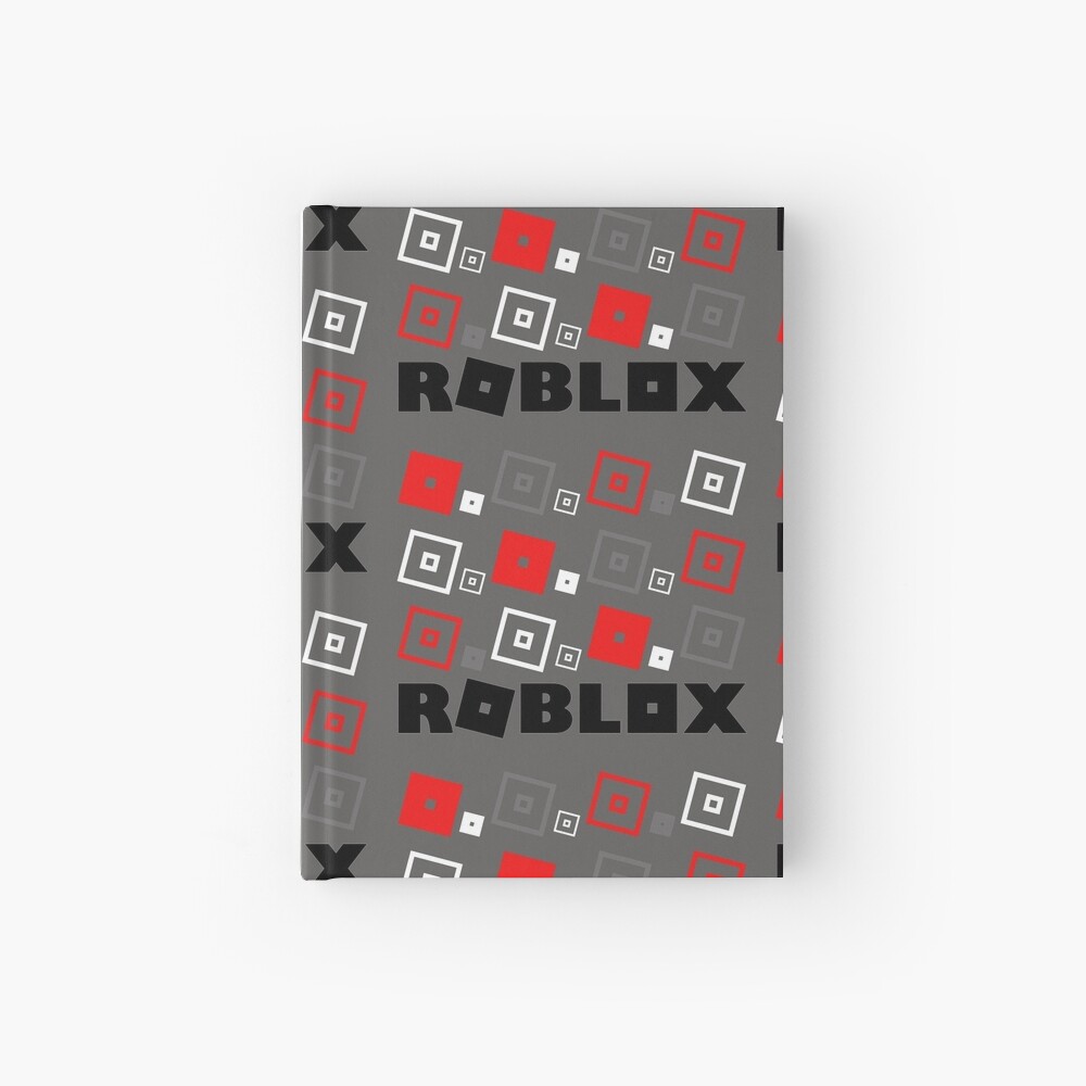 Roblox Noob New Hardcover Journal By Nice Tees Redbubble - roblox noob computer