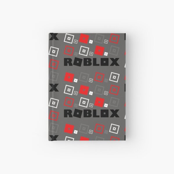 Roblox New Hardcover Journals Redbubble