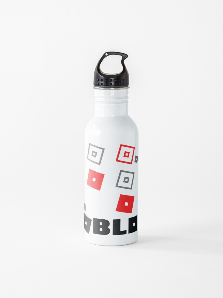 Roblox Noob New Water Bottle By Nice Tees Redbubble - water bottle roblox