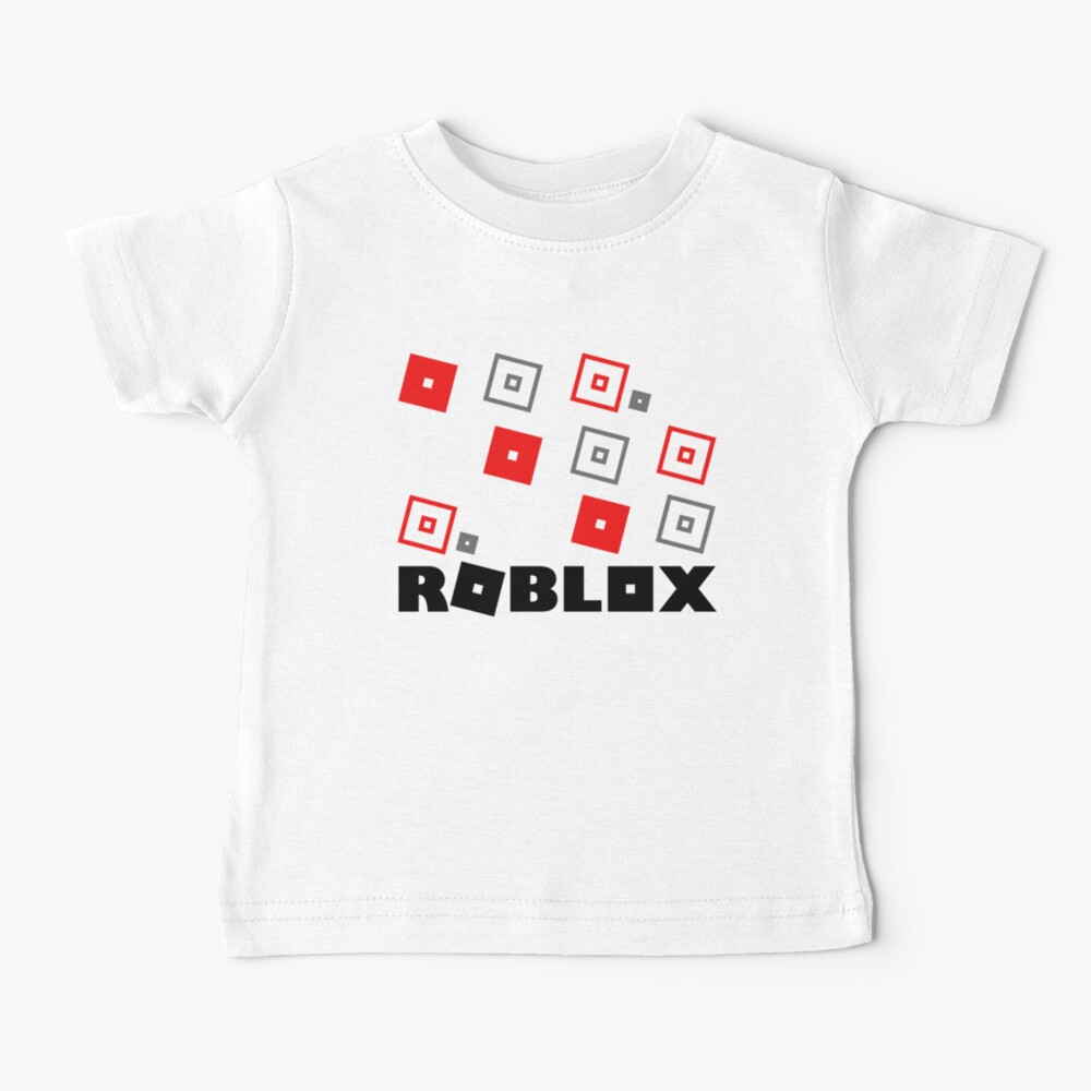 Roblox Noob New Baby T Shirt By Nice Tees Redbubble - roblox noob new kids t shirt by nice tees redbubble