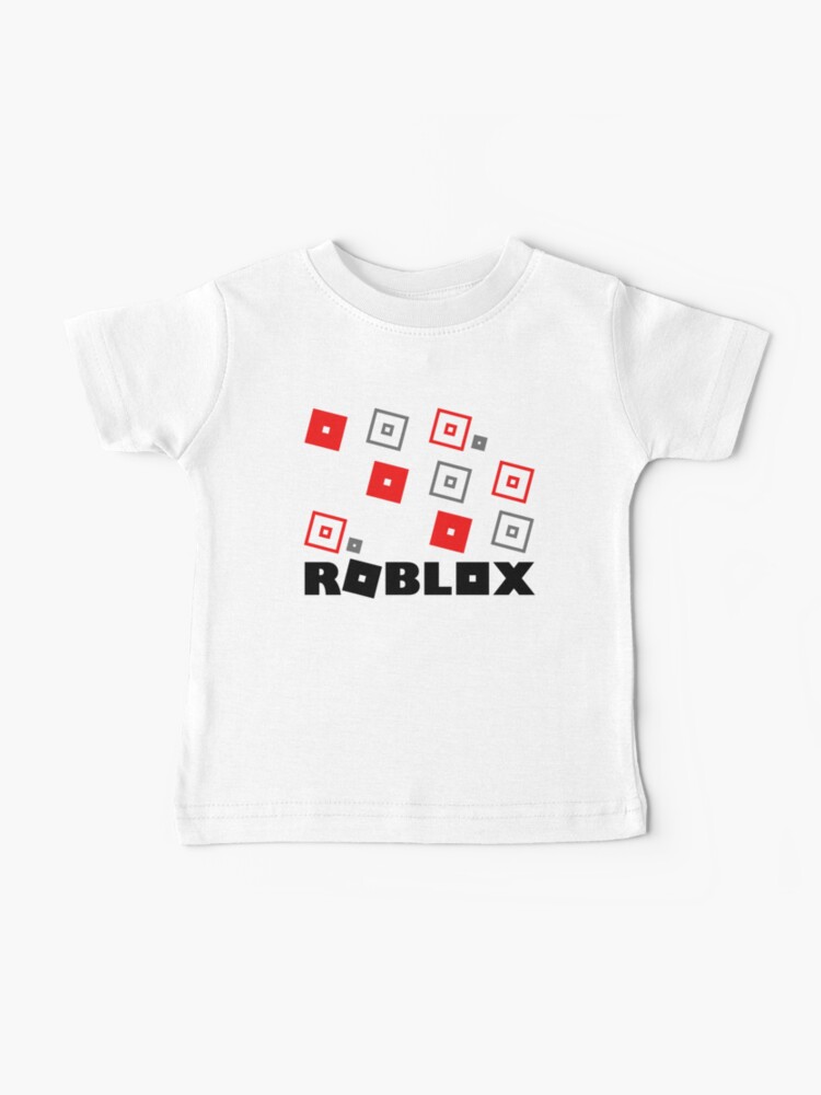 Roblox Noob New Baby T Shirt By Nice Tees Redbubble - roblox noob kids babies clothes redbubble