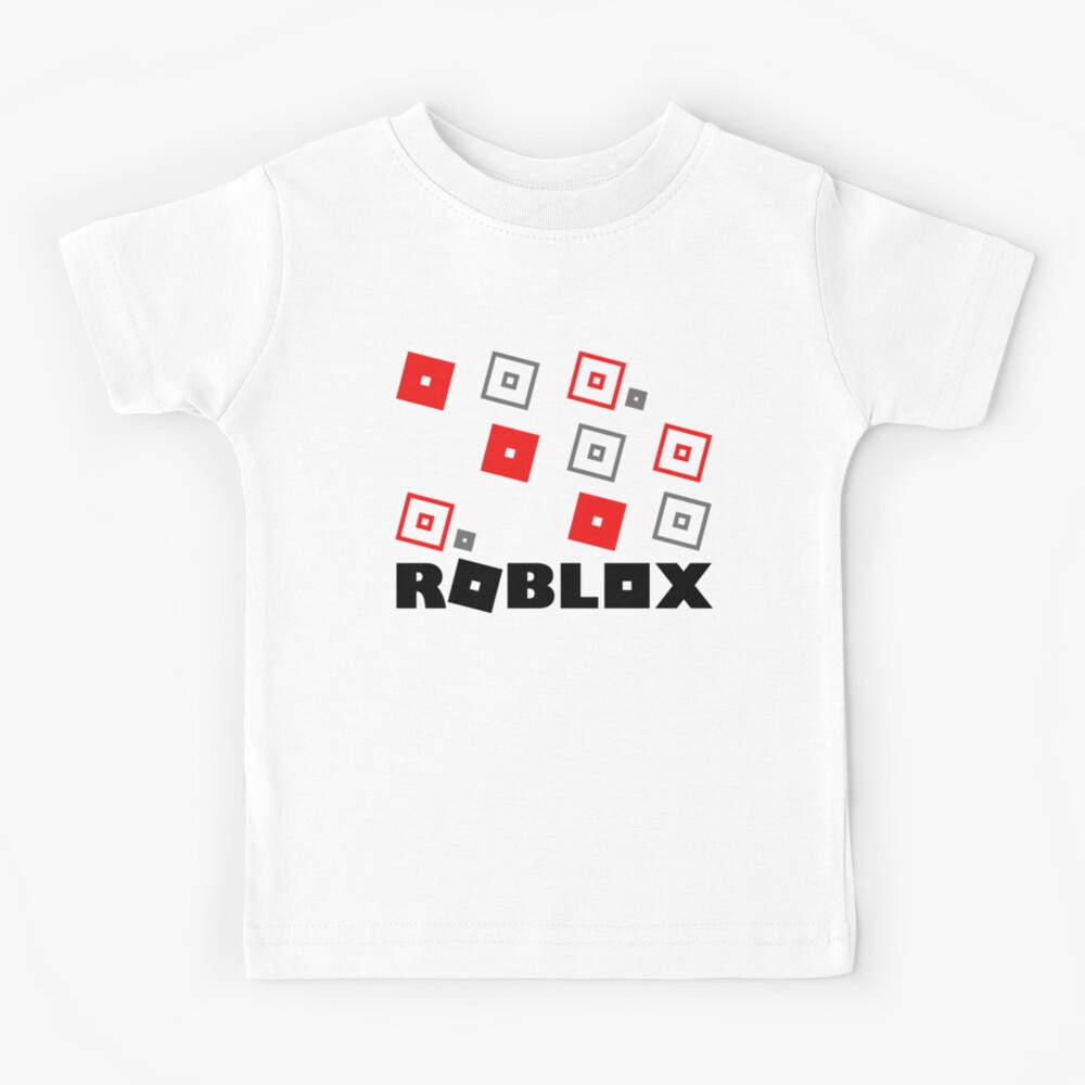 Roblox Noob New Kids T Shirt By Nice Tees Redbubble - roblox2020 kids t shirts redbubble