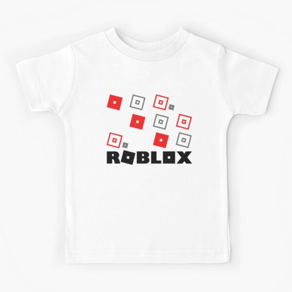 Roblox Logo Kids T Shirt By Zest Art Redbubble - zikatec enterprises 2018 logo roblox