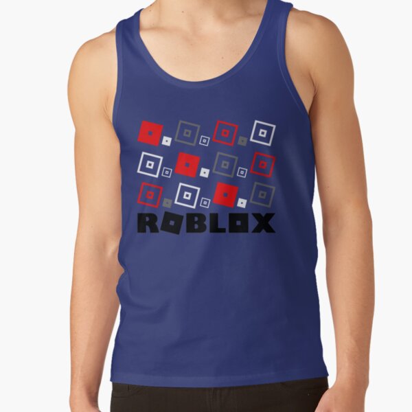 Roblox Character Tank Tops | Redbubble