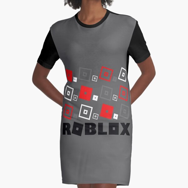 Roblox Noob New Graphic T Shirt Dress By Nice Tees Redbubble - police vest roblox t shirt
