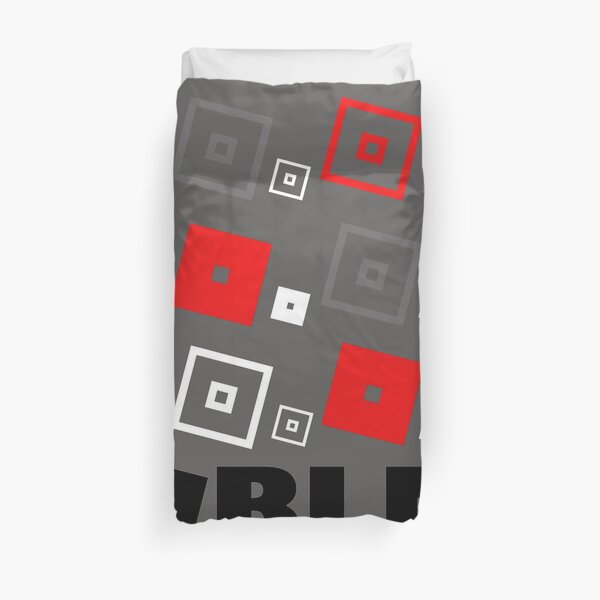 Roblox Noob New Duvet Cover By Nice Tees Redbubble - ntcbed roblox no noobs 2018 duvet cover set soft