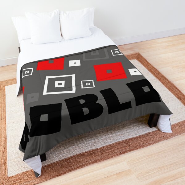 Roblox Comforters Redbubble - roblox vida real meme