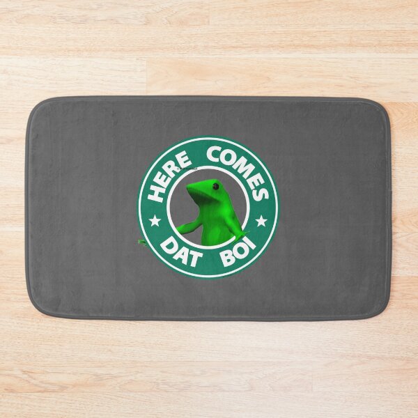 Item preview, We Hired a New Barista At the Kiosk! designed and sold by Ray Cano.
