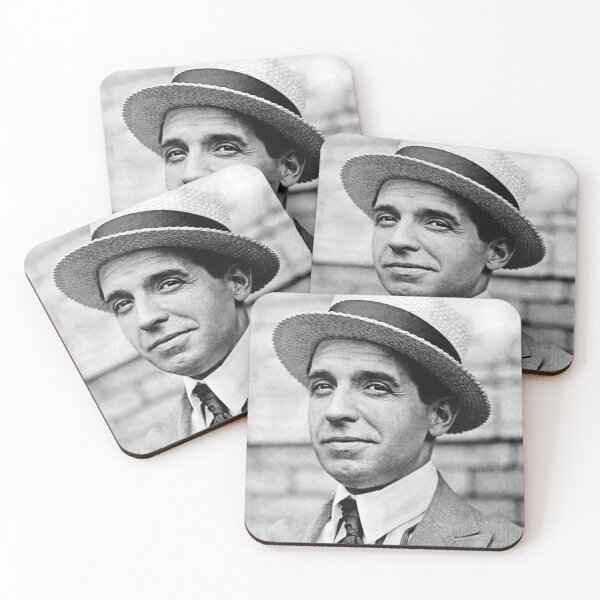 Item preview, Charles Ponzi Portrait - Circa 1920 designed and sold by warishellstore.